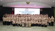 DWP Kemendagri Asah Kreativitas Anggota Lewat Pelatihan Decoupage