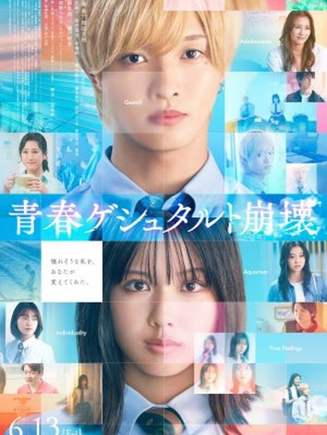 Seishun Gestalt Hokai (Doc. ABC TV)