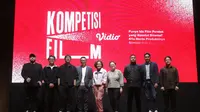 Vidio Adakan Kompetisi Film Bagi Para Sineas Muda, Simak Ketentuan dan Cara Mengikutinya