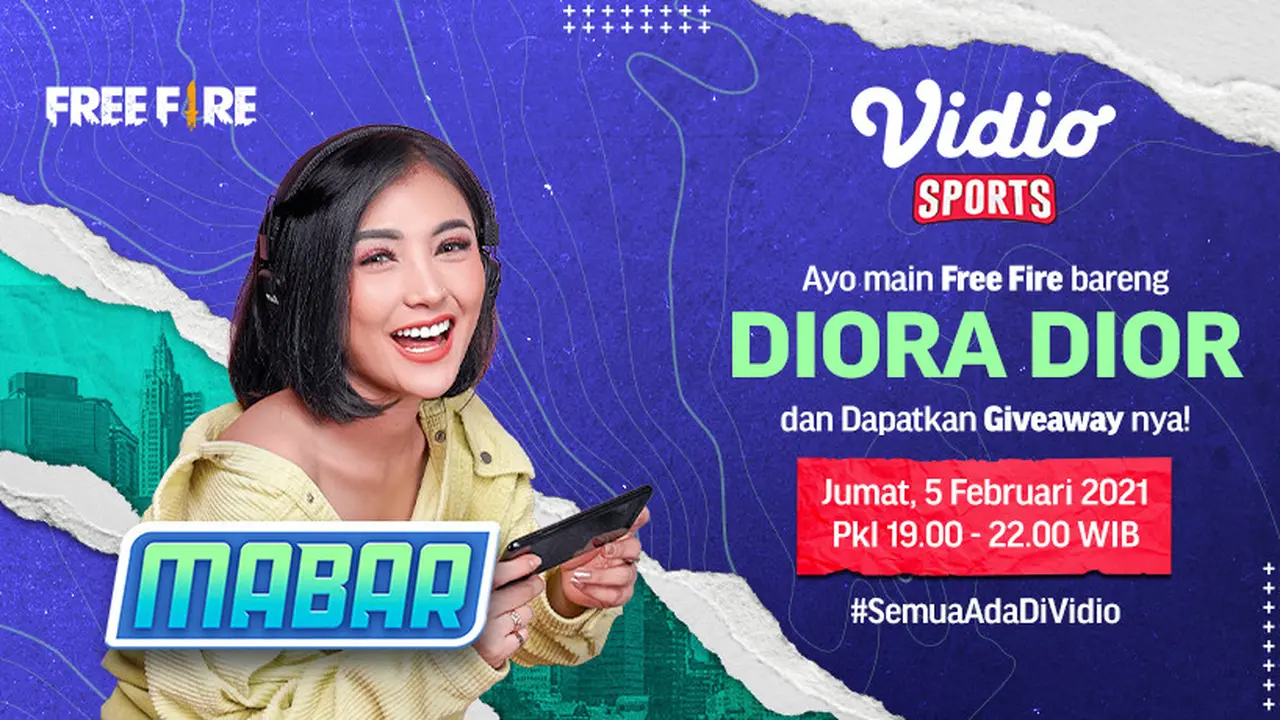 Main Bareng - Diora Dior