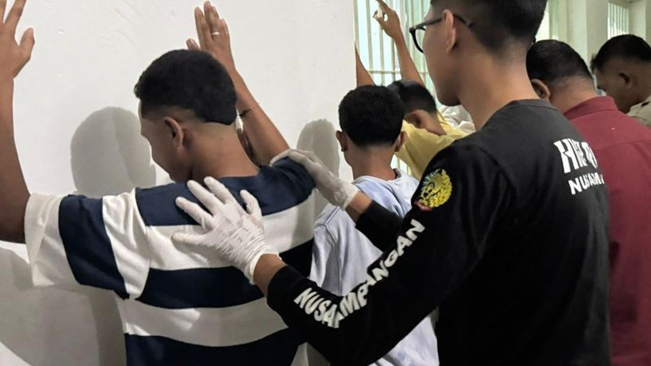 Terungkap! Ditjenpas NTT Razia Lapas Rutan Serentak se-Kupang Raya, Ini Temuannya