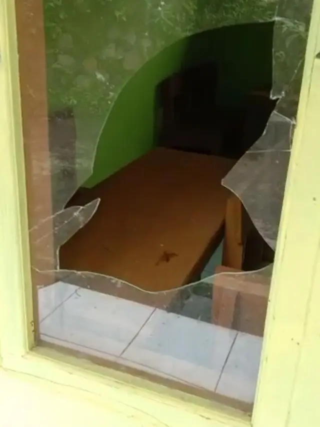Taman Pendidikan Sarwendah Alami Teror