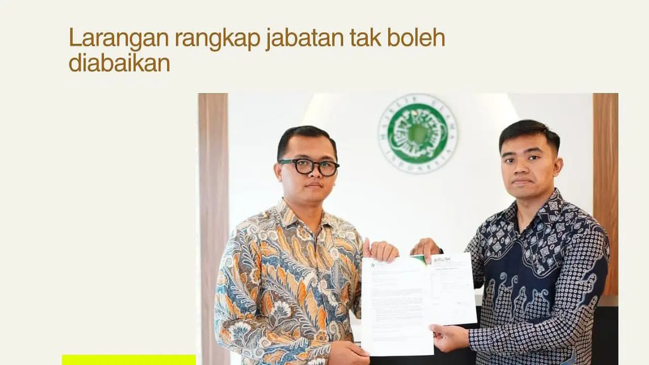 Center of Economic and Law Studies (Celios) melayangkan surat ke Majelis Ulama Indonesia (MUI)
