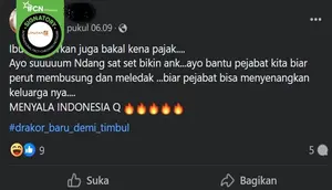 Kumpulan Hoaks Sasar Kemenkeu, Simak Daftarnya