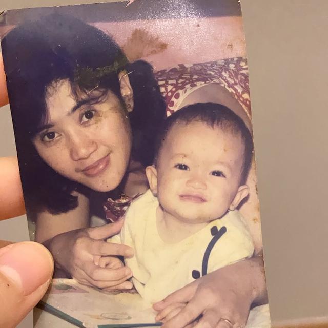 6 Potret Masa Kecil Diandra Marsha Sepupu El Rumi, Dituding Jadi Orang Ketiga