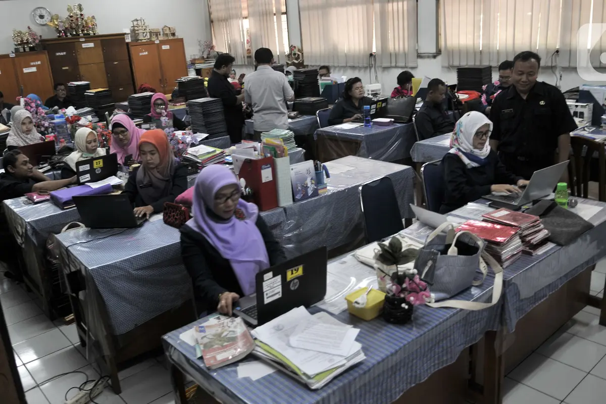 SMP Negeri 92 Jakarta Terapkan Sekolah Home Learning