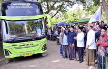 Bupati Lampung Selatan Lepas 1.350 Santri Menuju Lirboyo: Perjalanan Menjemput Ilmu dan Tanggung Jawab Daerah