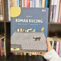 Rumah Kucing./doc. Endah