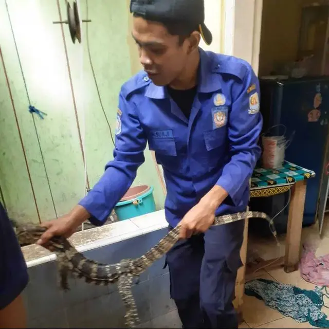 7 Momen Damkar Jalankan Aksinya