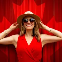 Ilustrasi Gaya Memakai Topi Credit: pexels.com/Andre