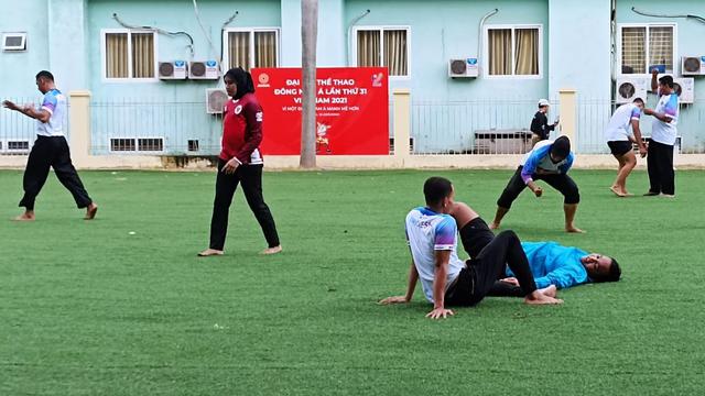 Pencak Silat, SEA Games 2021