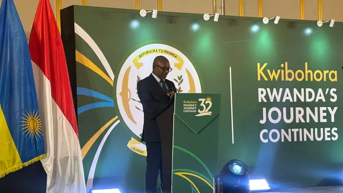 Rwanda Peringati Kwibohora 32, Soroti Tanggung Jawab Lintas Generasi