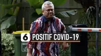 TANPA GEJALA, KETUA KPU ARIEF BUDIMAN POSITIF COVID-19