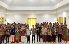 OJK Perkuat Literasi Keuangan Kepala Sekolah di Humbang Hasundutan Dorong Transformasi Ekonomi