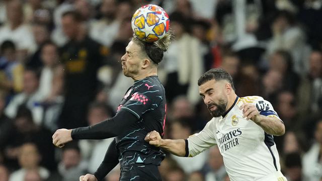 Foto: Lewat Drama 6 Gol dan Jadi Laga Langka, Man City Tahan Imbang Real Madrid pada Leg Pertama Babak Perempatfinal Liga Champions
