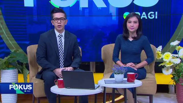 Fokus Pagi : Parkir di Depan Stasiun Pasar Senen, Ibu Protes Mobil Diderek Petugas