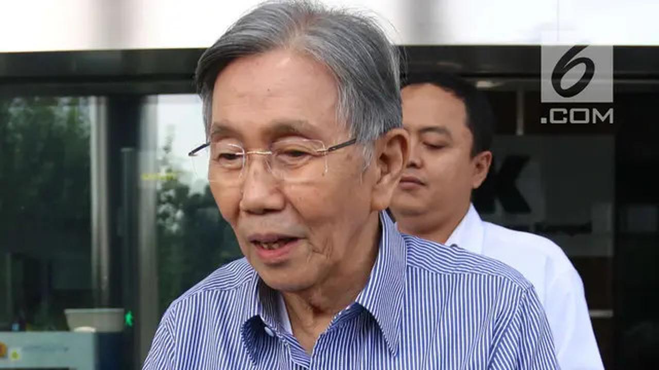 Sosok Kwik Kian Gie di Mata Jajaran Kabinet Prabowo Subianto