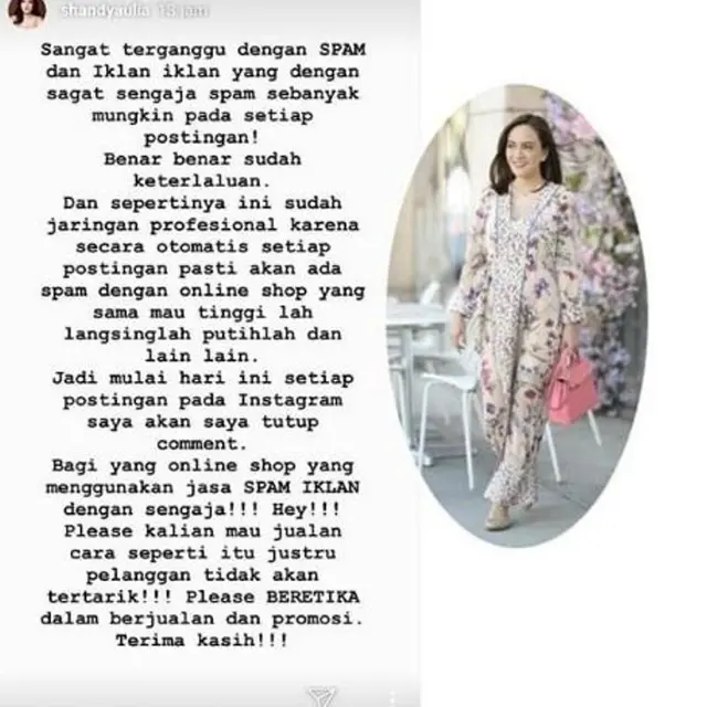 Shandy Aulia