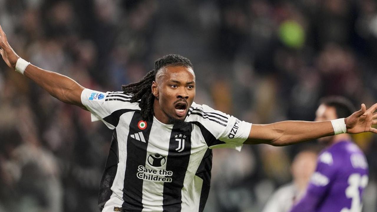 Derby Thuram di Derby d'Italia Bikin Sang Ayah Khawatir