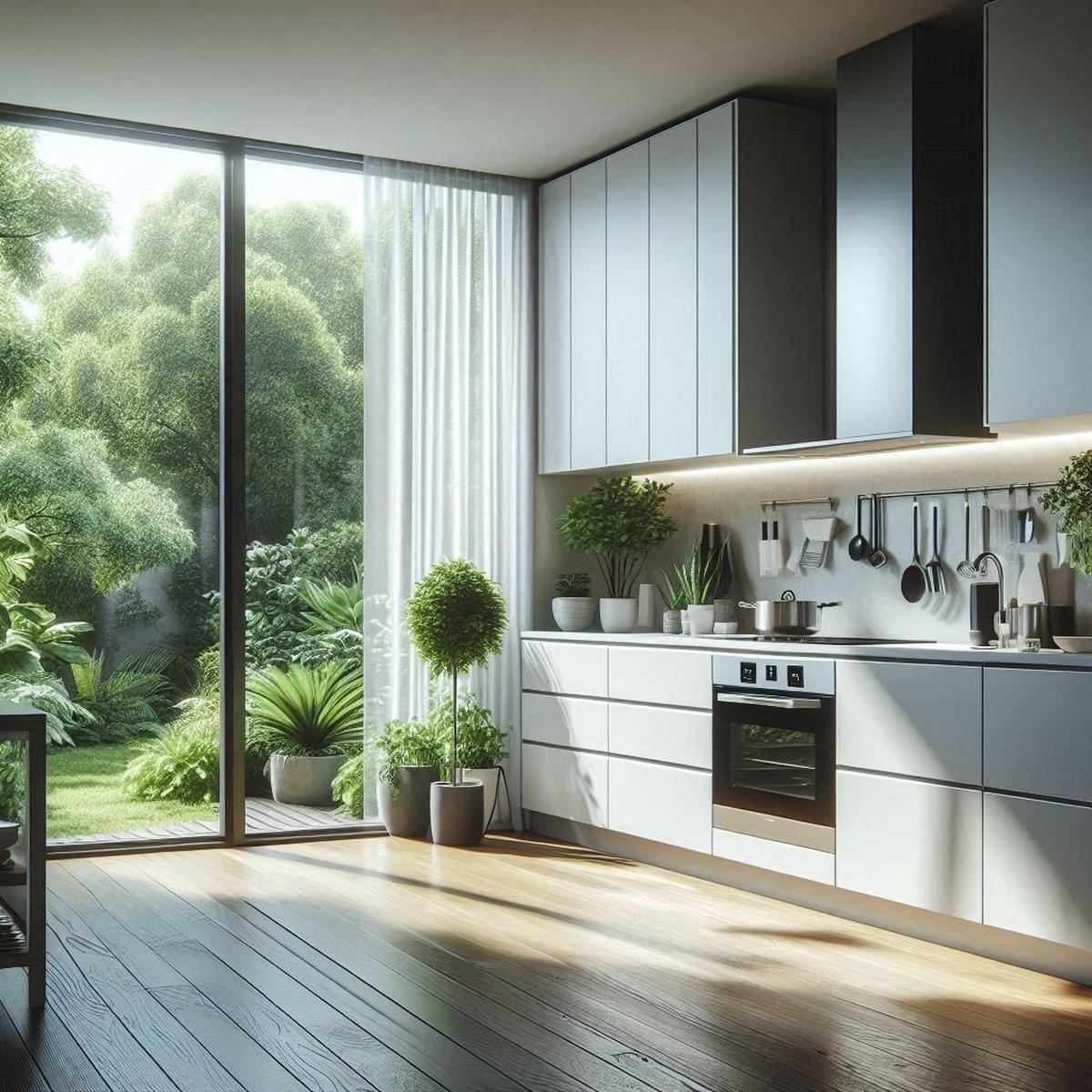 Desain Dapur Minimalis