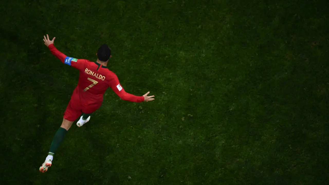 Cristiano Ronaldo