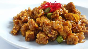 Resep Sambal Goreng Tempe Pedas Gurih Sederhana Lifestyle Fimela Com