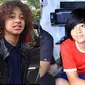 Aldi berkomentar singkat mengapa Bastian tak terlibat di film CJR The Movie 2. "Siapa suruh dia keluar?!"