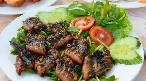 Resep Belut Goreng Cabe Hijau Gurih Lifestyle Fimela Com
