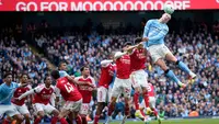 Roy Keane Tak Goyah, Tetap Jagokan Arsenal Juara Meski Kalah dari Manchester City