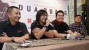 Konser ‘Dua Ruang’ akan didukung 25 musisi Tulus dan Ari Lasso akan bawakan 20 lagu di konser Dua Ruang yang digelar di Istora Senayan, Jakarta, 4 Oktober 2015. (Wimbarsana Kewas/Bintang.com)