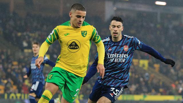 Foto: Terdegradasi, 5 Pemain Berikut Laris Manis Jadi Incaran Klub di Liga Inggris, termasuk Manchester United dan Arsenal