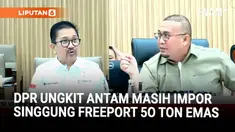 Komisi VI DPR menggelar rapat dengan Presiden Direktur PT Freeport Indonesia, Tony Wenas di di Komplek Parlemen, Jakarta, Senin, 24 November 2025. DPR mendesak kehadiran Freeport mengutamakan untuk dalam negeri.