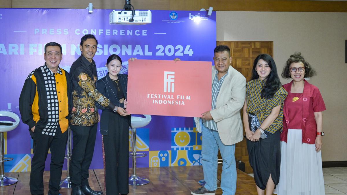 Peringatan Hari Film Nasional 2024, Kemendikbudristek Perkuat Ekosistem Perfilman Indonesia