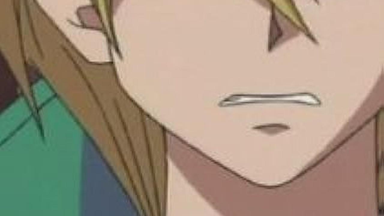 Joey Wheeler dalam Anime Yu-Gi-Oh!