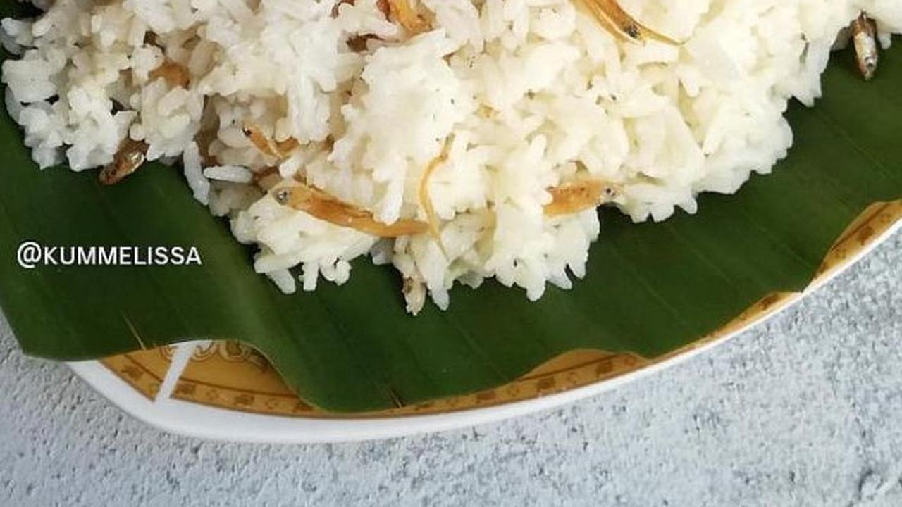 Resep Nasi Liwet yang Lezat dan Wangi, Mudah Dibuat dengan Rice Cooker