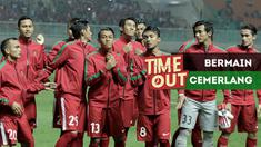 Berita video Time Out kali ini tentang pemain-pemain Timnas Indonesia U-23 yang cemerlang saat menghadapi Thailand U-23 pada dua laga uji coba di Stadion PTIK dan Pakansari.