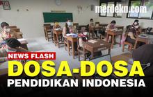 VIDEO: Nadiem Sebut Intoleransi, Bullying dan Kekerasan Merupakan Dosa Pendidikan RI