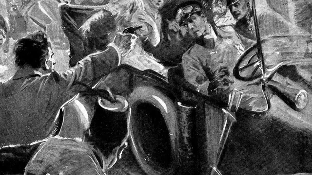 Archduke Franz Ferdinand