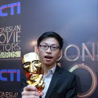 Indonesia Movie Awards 2016 (Adrian Putra/bintang.com)