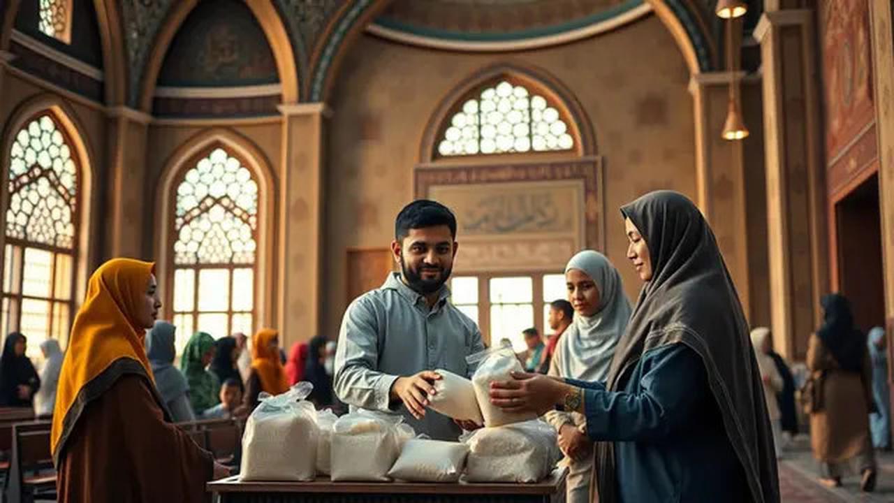 Apakah Diperbolehkan Menyalurkan Zakat Fitrah di Luar Domisili? Begini Jawaban UAS