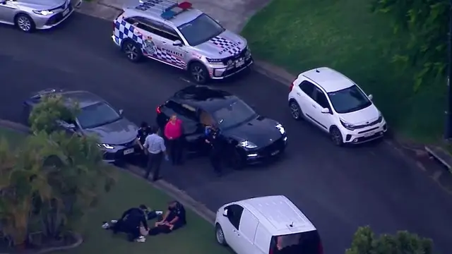 Pencurian mobil mewah oleh remaja di Australia