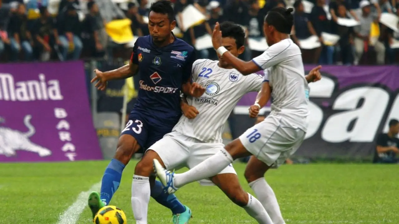 Persik vs PSIS