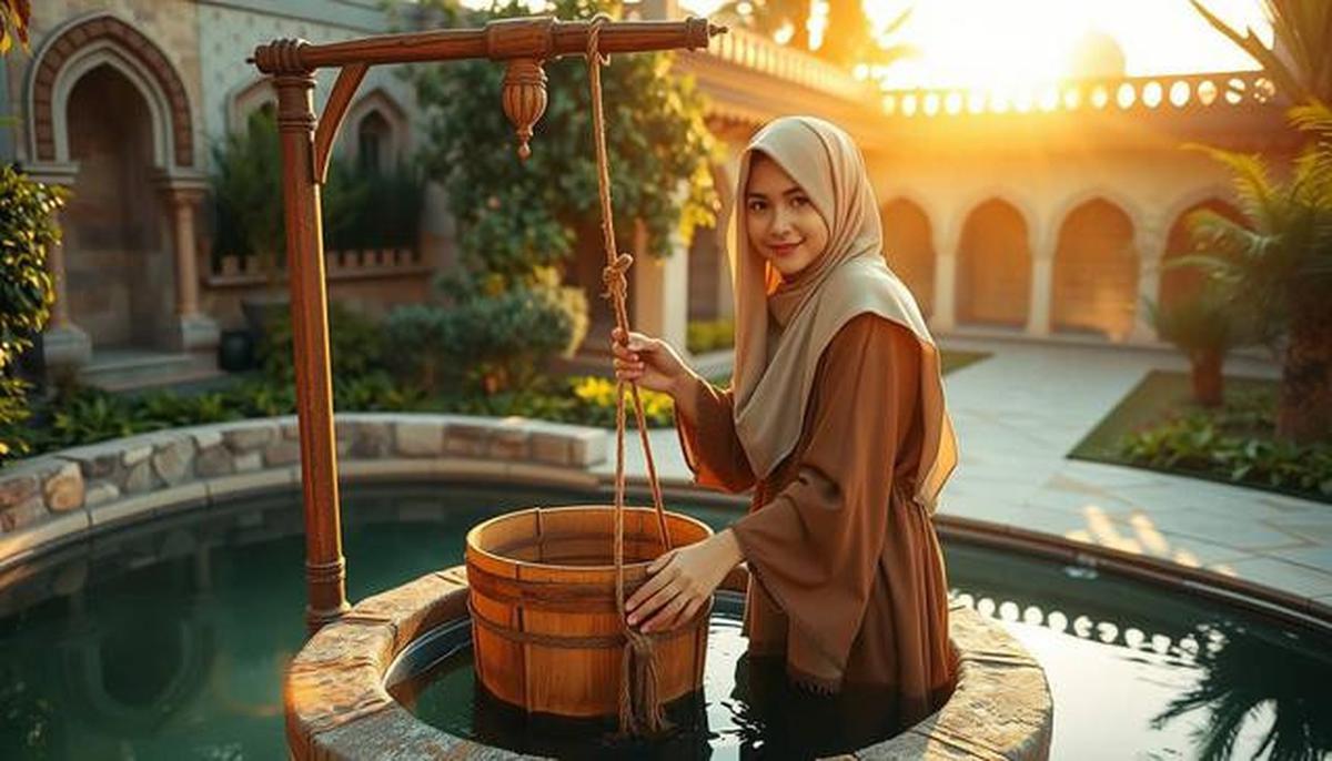 Cara Jernihkan Air Sumur jadi Sebening Kaca, Mudah dan Cepat