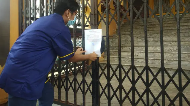 Kepala Bidang Sumber Daya Manusia Yayasan Sultan Ma'moen al Rasyid, Tengku M. Dicky