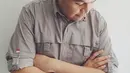 Pelantun single yang bertajuk ‘Teman Hidup’ memiliki suara yang membuat ‘rindu’ ketika para Teman Tulus mendengar lagu sang idola.  (viainstagram@tulusm/Bintang.com)
