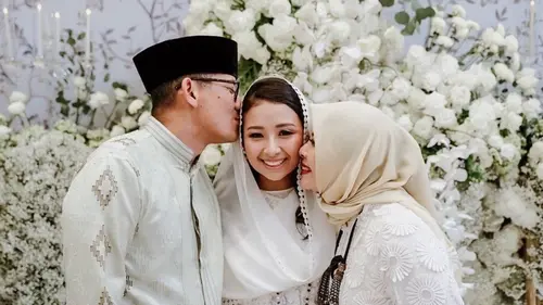 Atheera Anak Sandiaga Uno Menikah di New York Pakai Siangko Bercadar,  Warganet: Betawi Pride - Health Liputan6.com