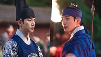 Drama Korea The Red Sleeve di Vidio, Lee Junho Cetak Peran Terbaik Sepanjang Karier