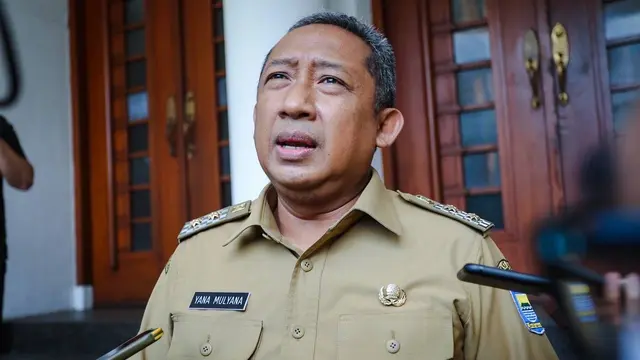 Mantan Wali Kota Bandung Yana Mulyana Bebas Bersyarat, Lapas Sukamiskin: Berkelakuan Baik