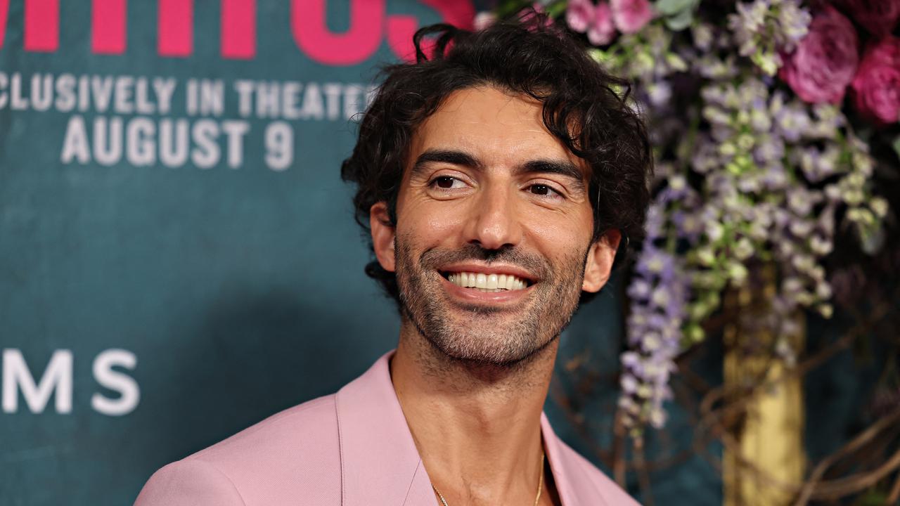 Justin Baldoni. (Cindy Ord / GETTY IMAGES NORTH AMERICA / Getty Images via AFP)