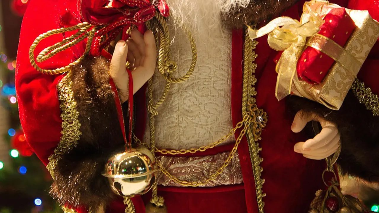 Santa Claus